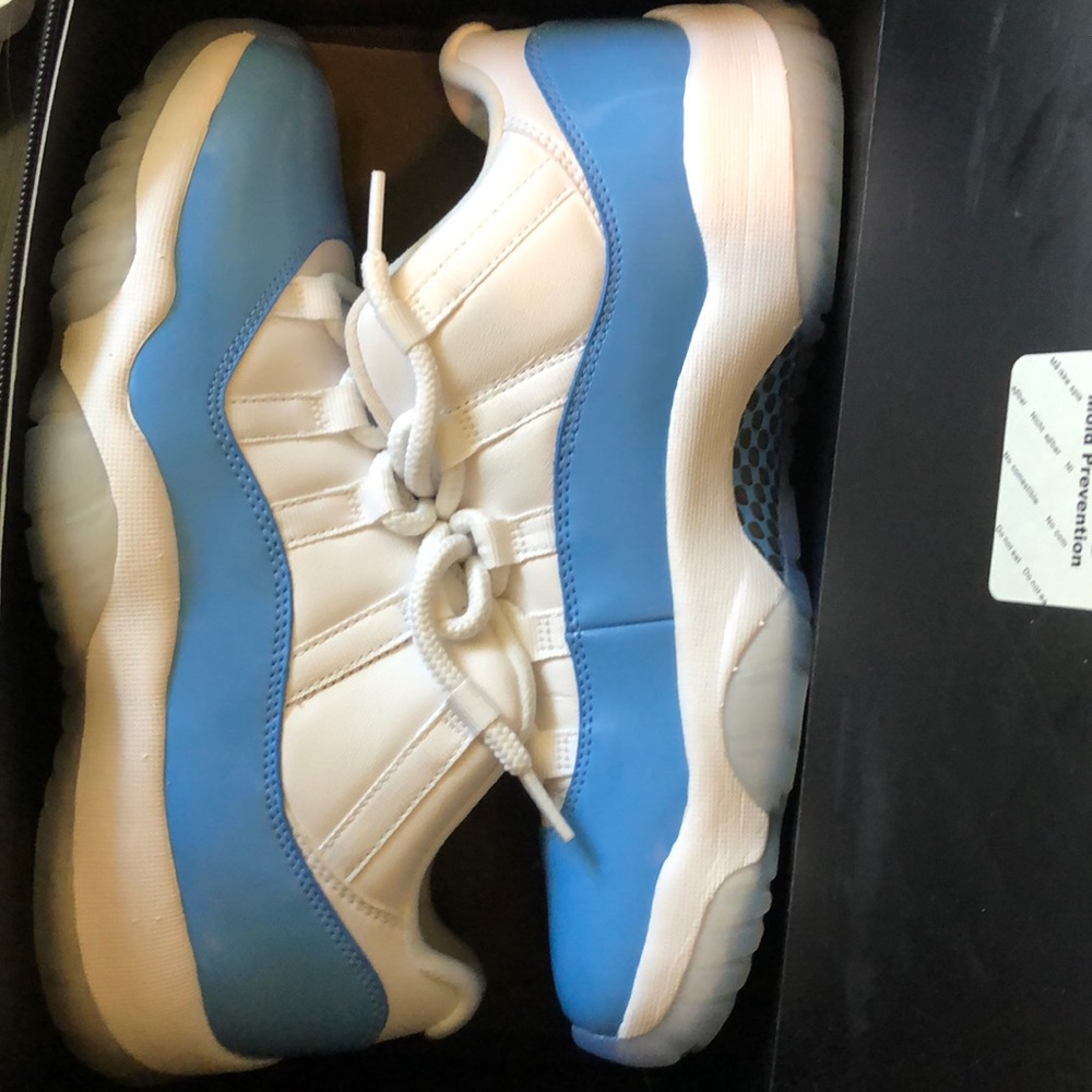 Jordan 11 unc low